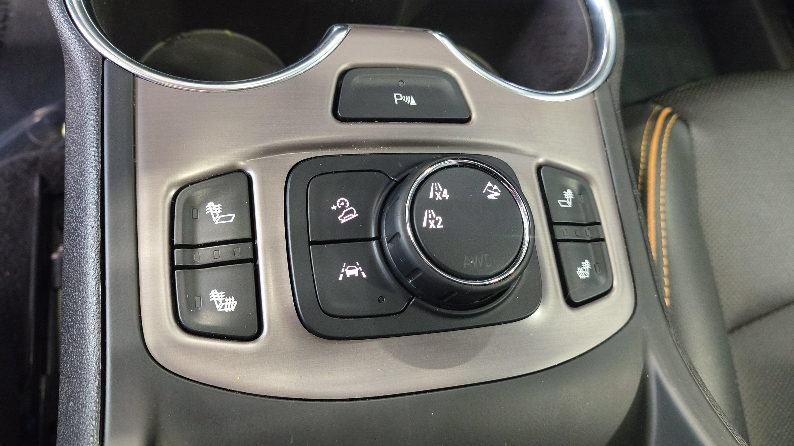 2023 GMC Terrain AT4