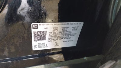 2023 GMC Terrain AT4