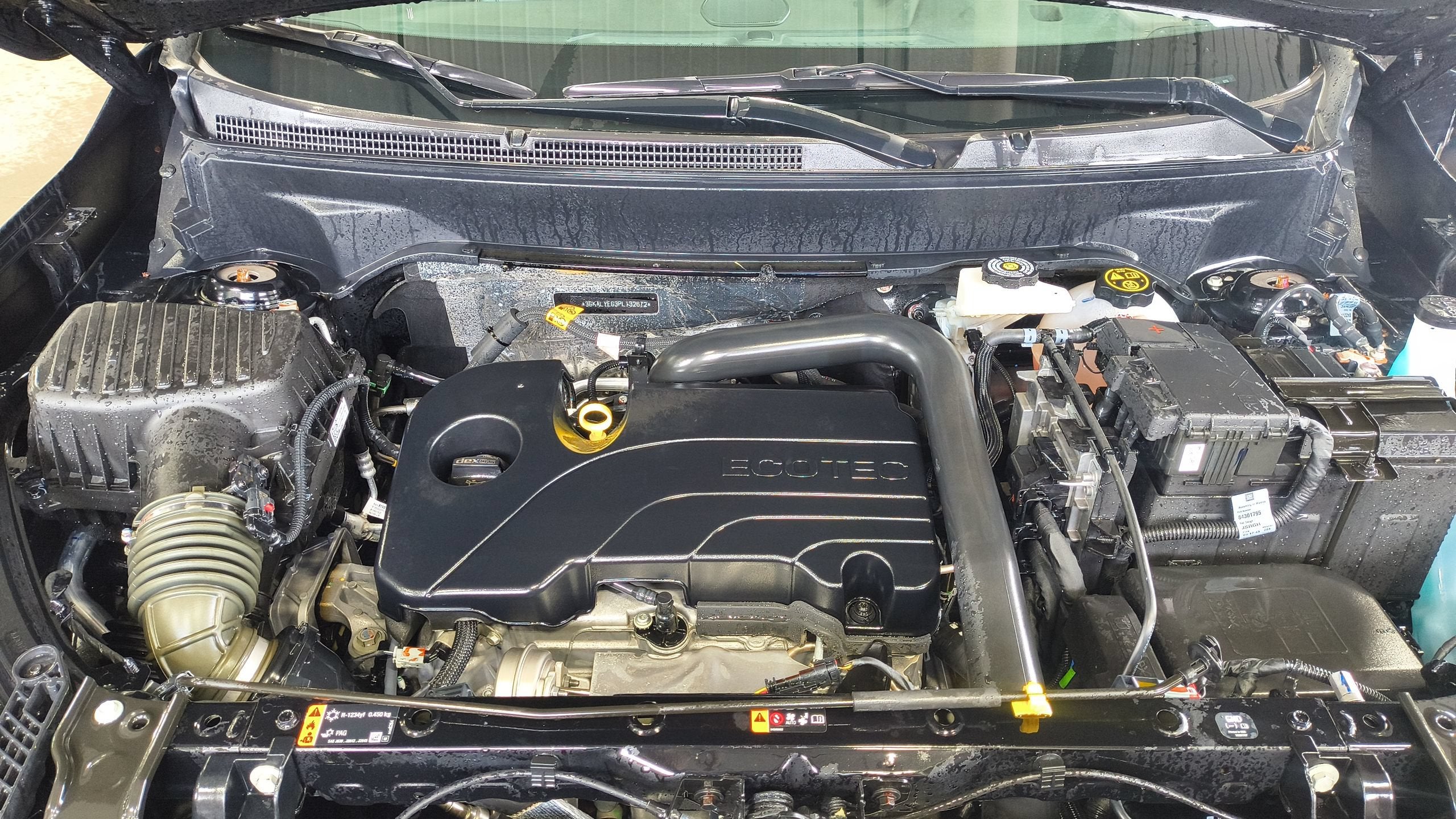 2023 GMC Terrain AT4