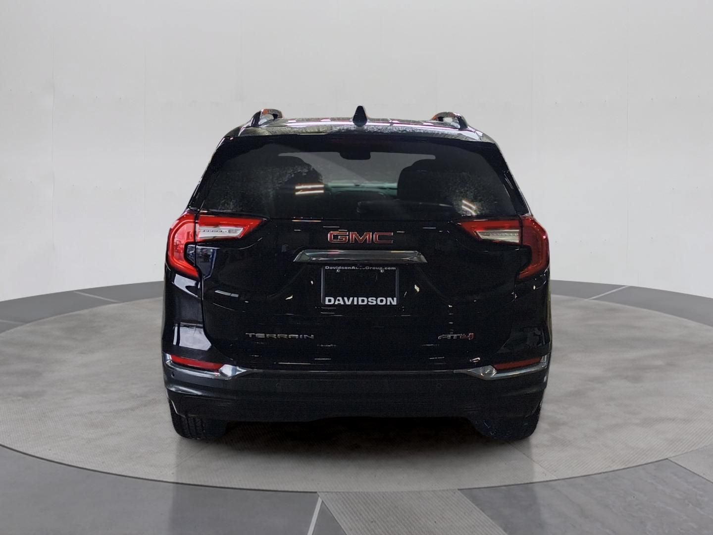 2023 GMC Terrain AT4