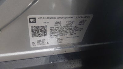 2027 Chevrolet Equinox LT