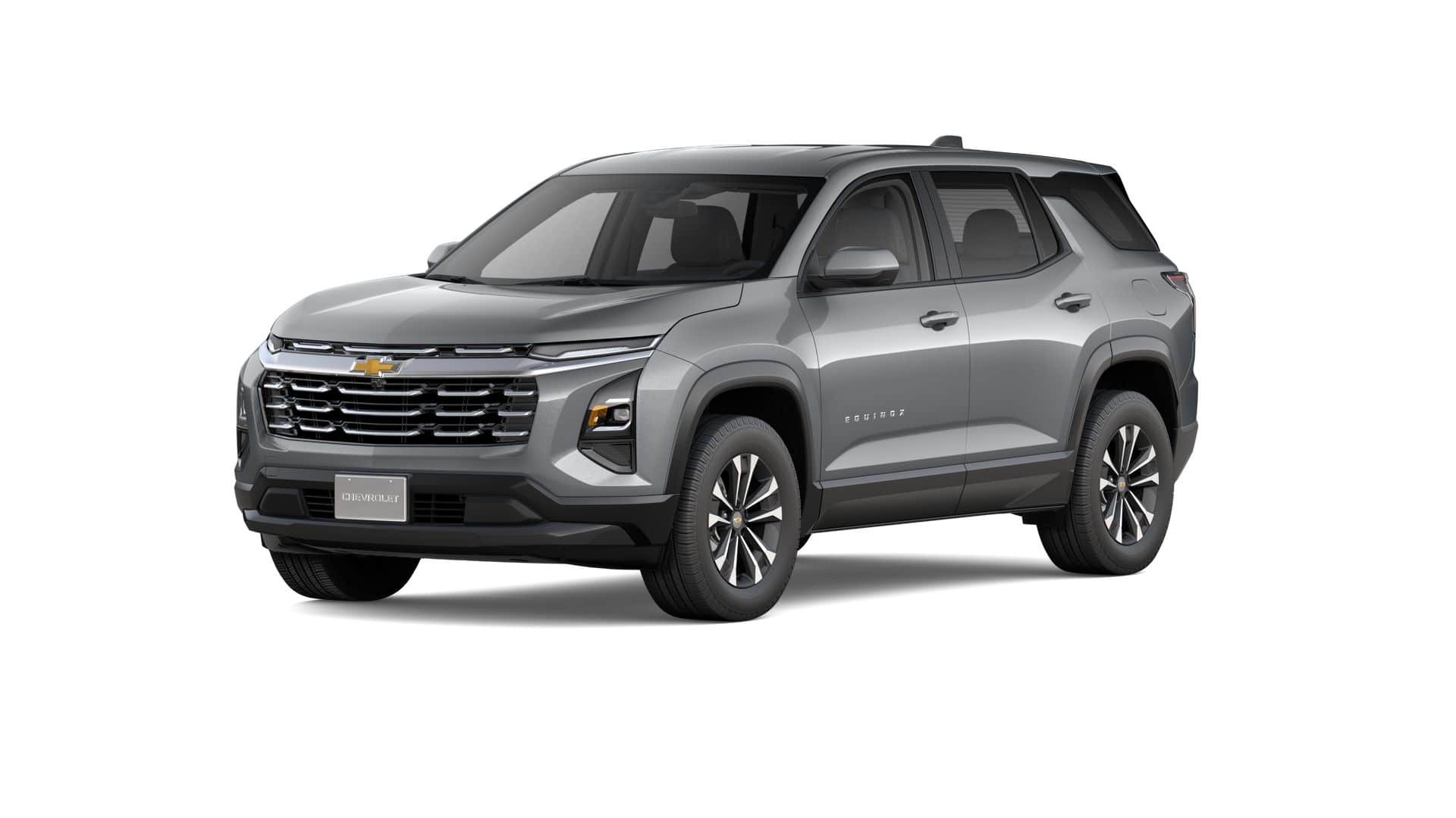 2026 Chevrolet Equinox's photo