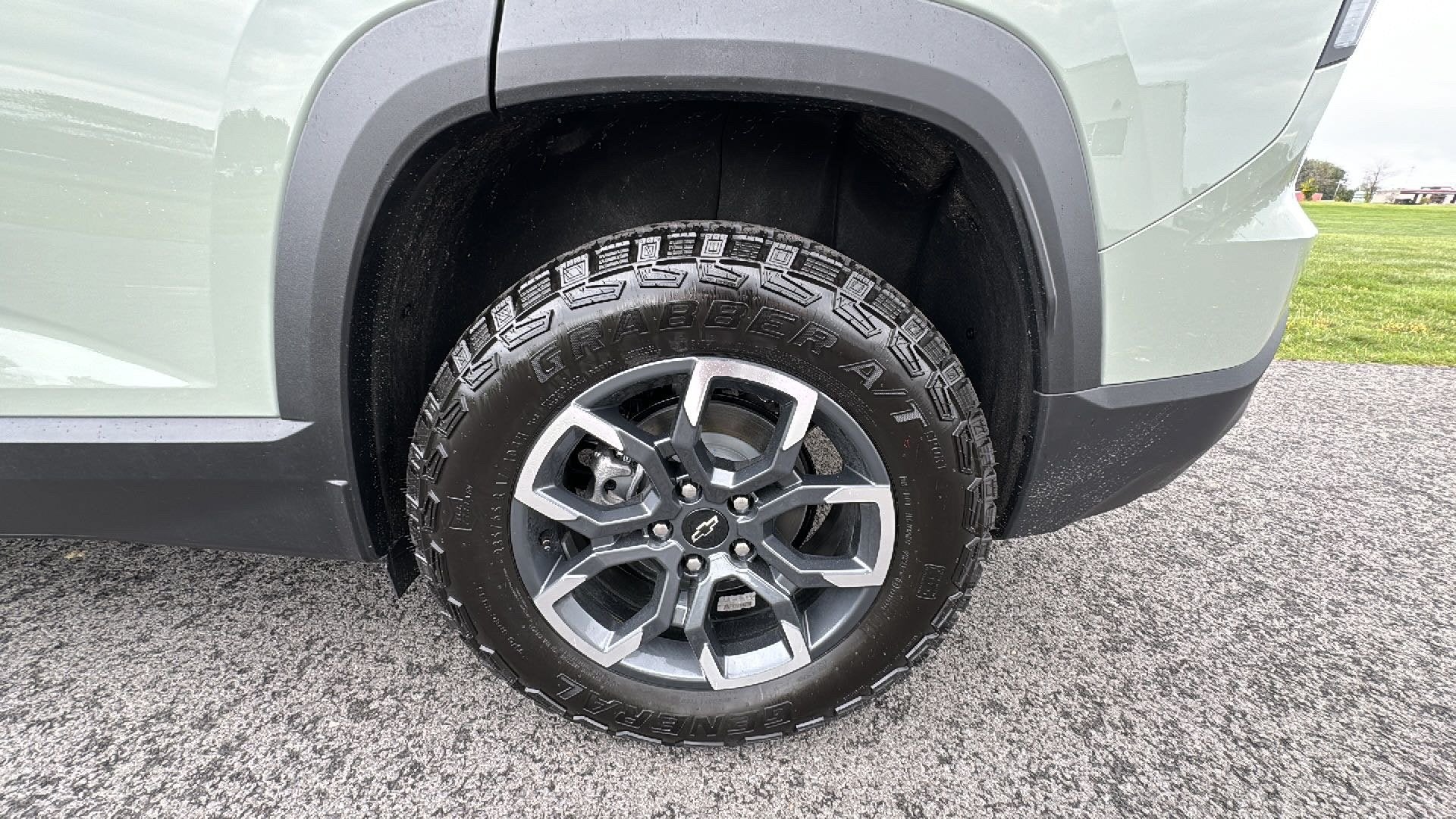 2025 Chevrolet Equinox ACTIV