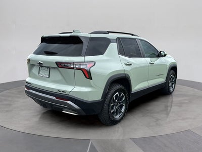 2025 Chevrolet Equinox ACTIV