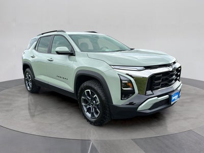 2025 Chevrolet Equinox ACTIV