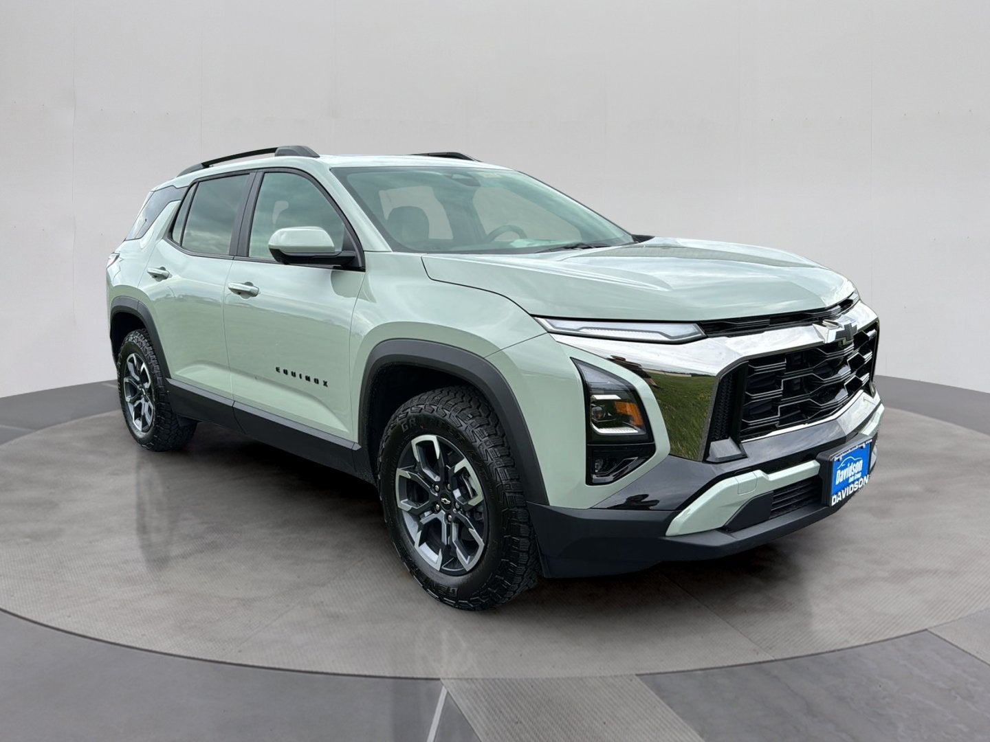 2025 Chevrolet Equinox ACTIV