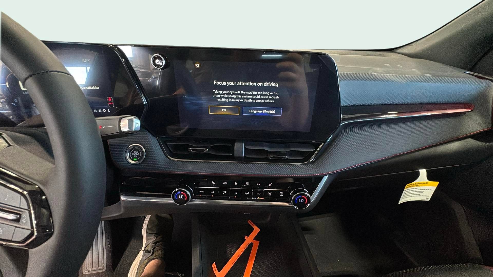 2025 Chevrolet Equinox RS