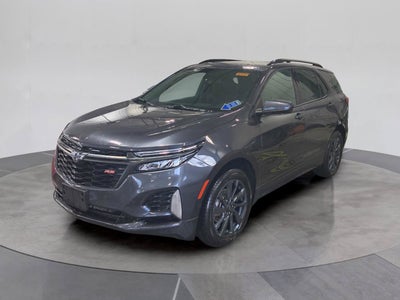 2023 Chevrolet Equinox RS