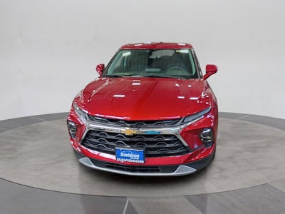 2026 Chevrolet Blazer 2LT