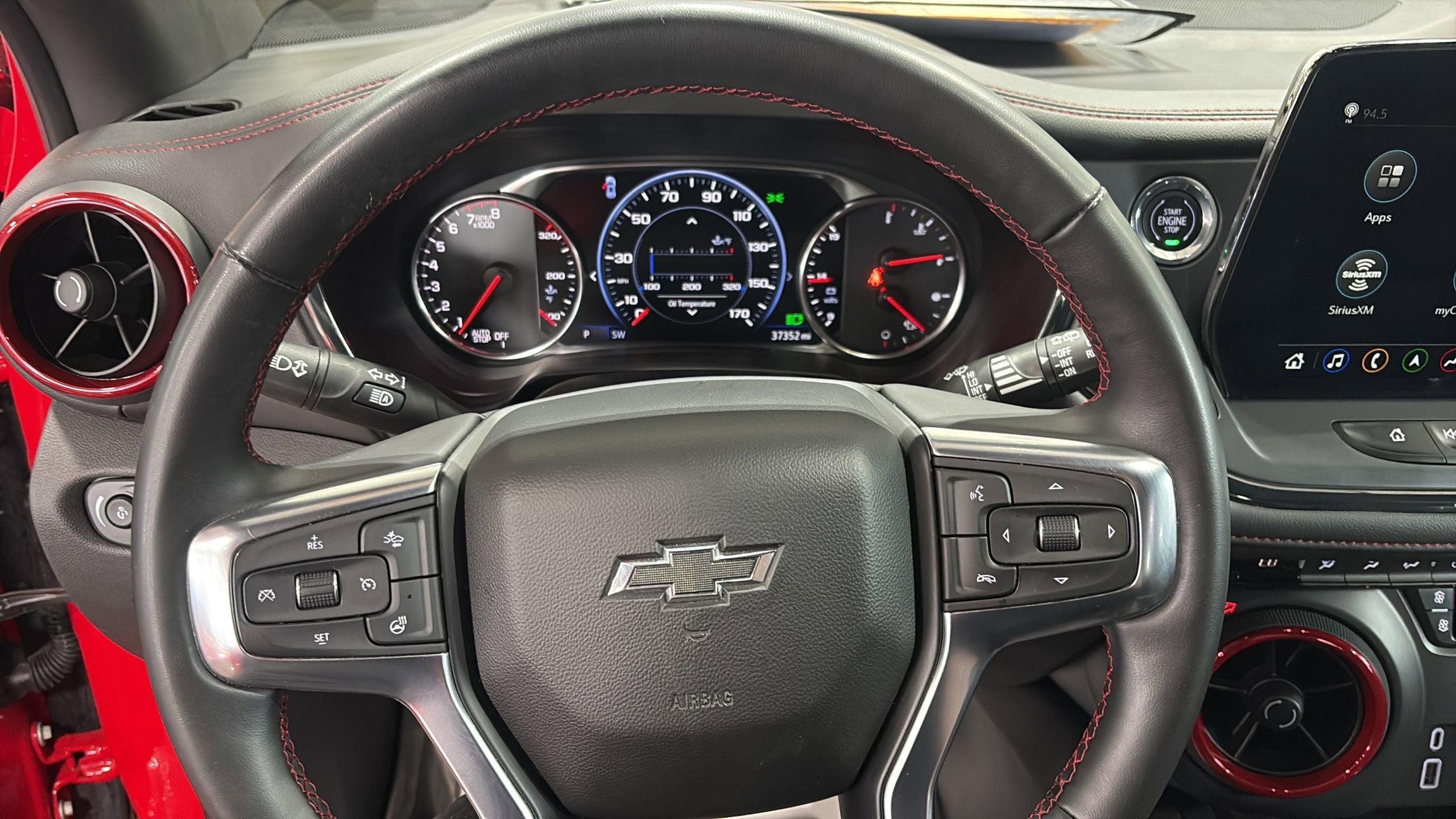 2024 Chevrolet Blazer RS