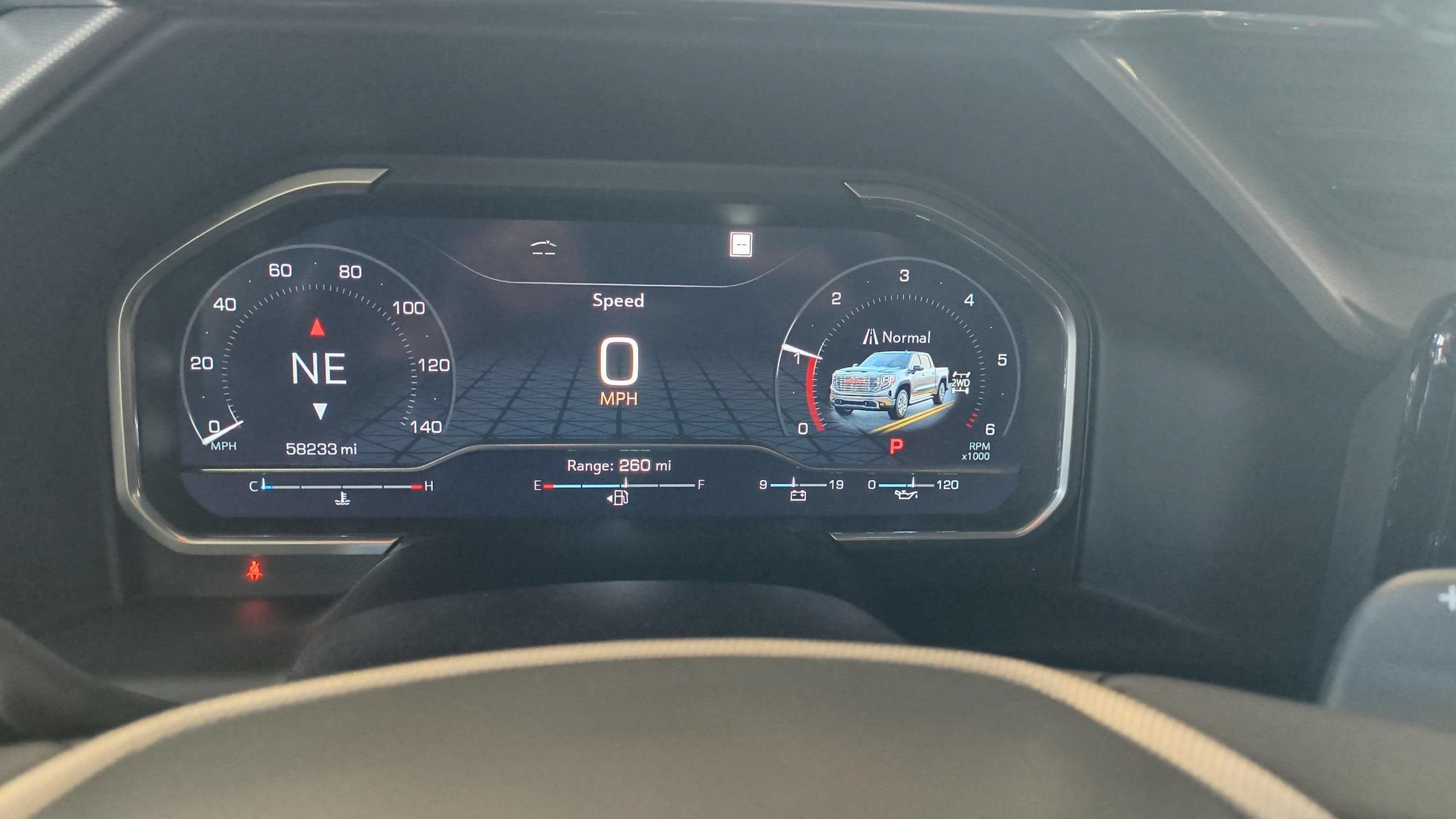 2023 GMC Sierra 1500 Denali