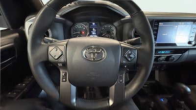 2023 Toyota Tacoma 4WD SR5