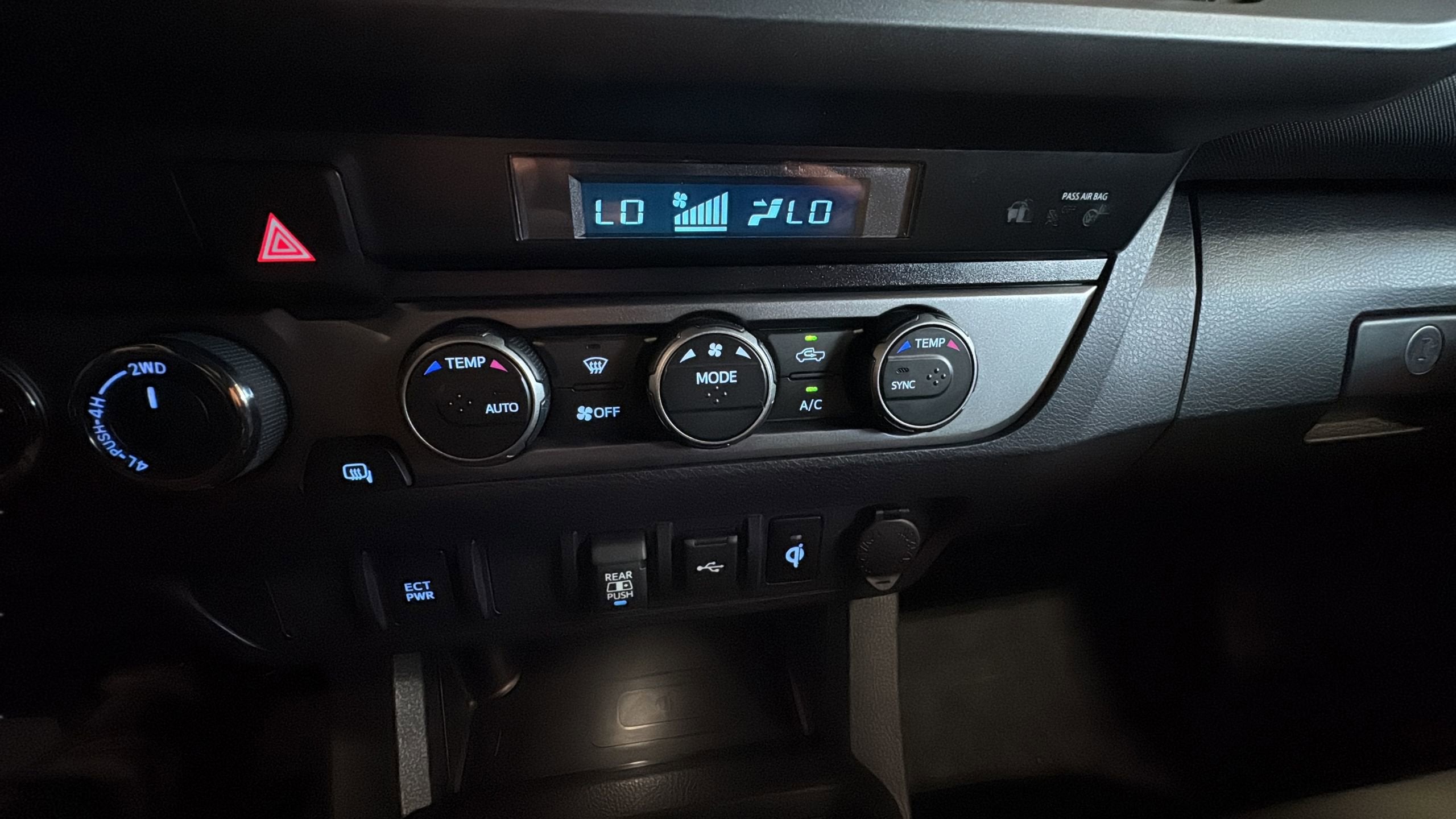 2023 Toyota Tacoma 4WD SR5