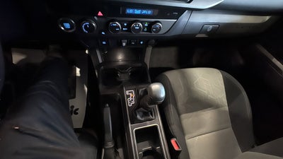 2023 Toyota Tacoma 4WD SR5