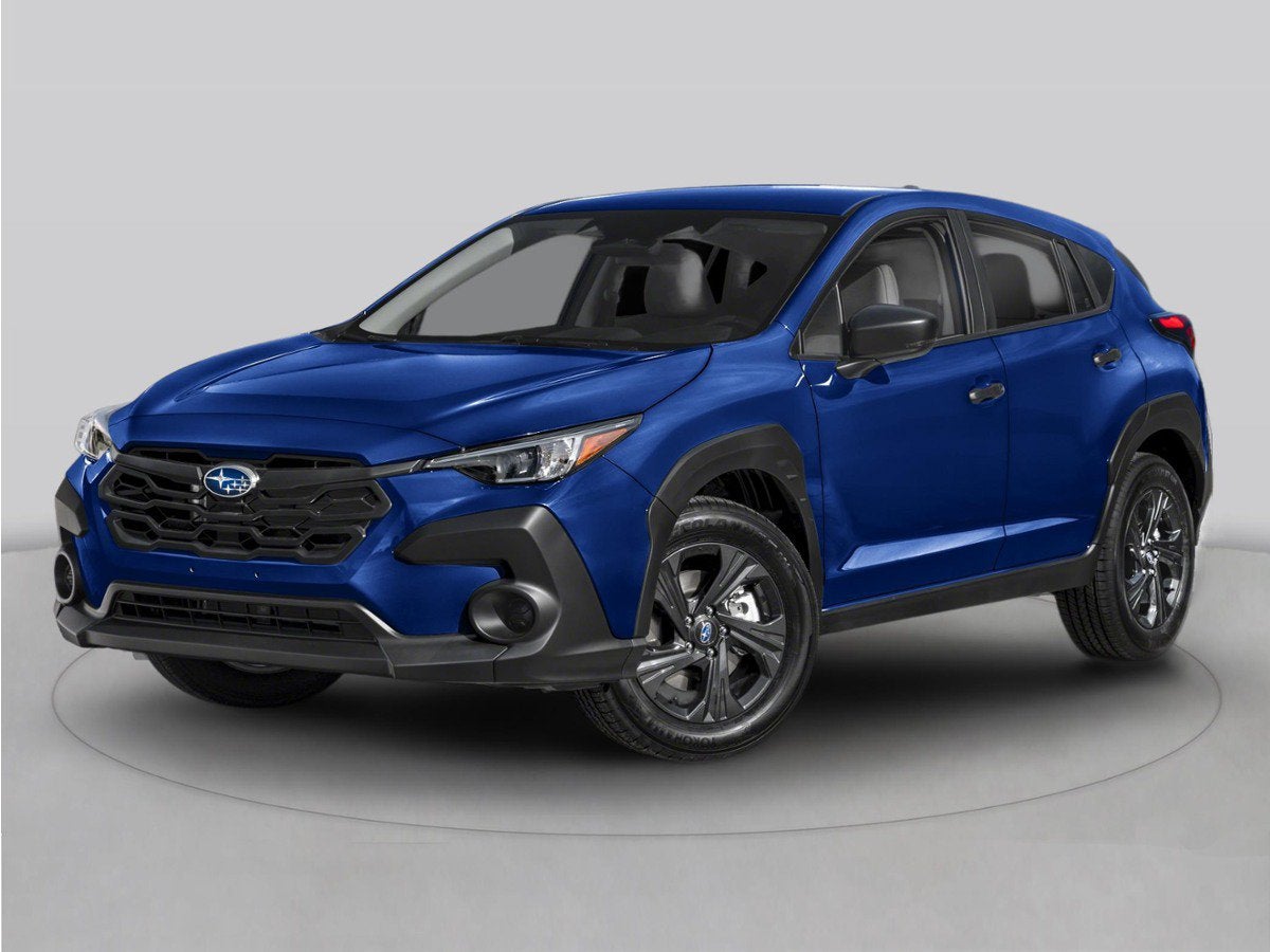2025 Subaru Crosstrek Sport CVT's photo
