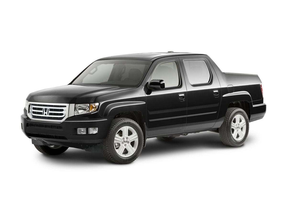 2014 Honda Ridgeline RTL