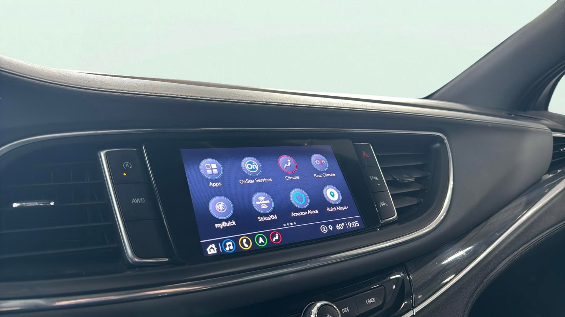 2022 Buick Enclave Essence