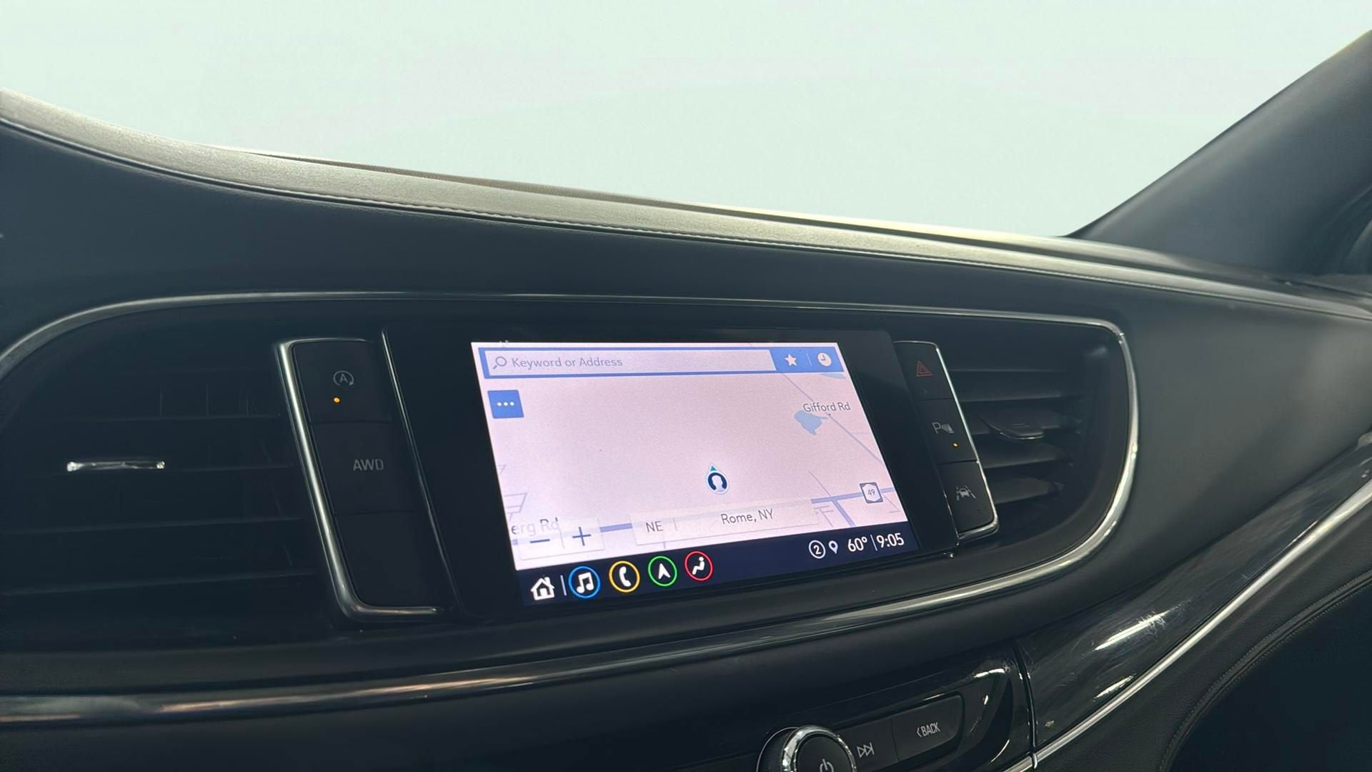 2022 Buick Enclave Essence