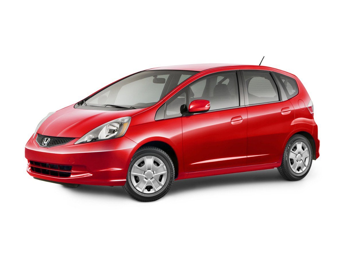 2012 Honda Fit's photo