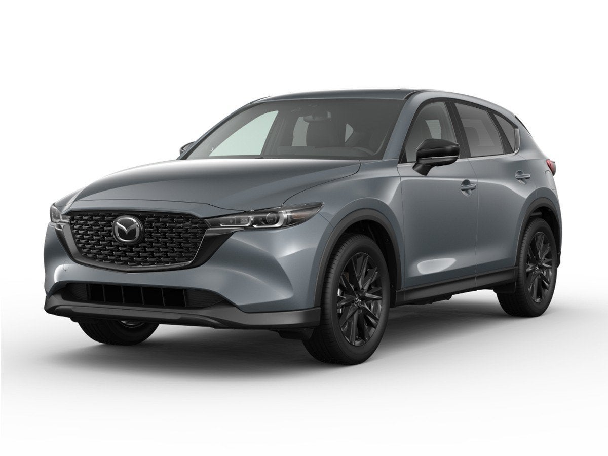 2022 Mazda CX-5 S Carbon Edition Auto AWD's photo