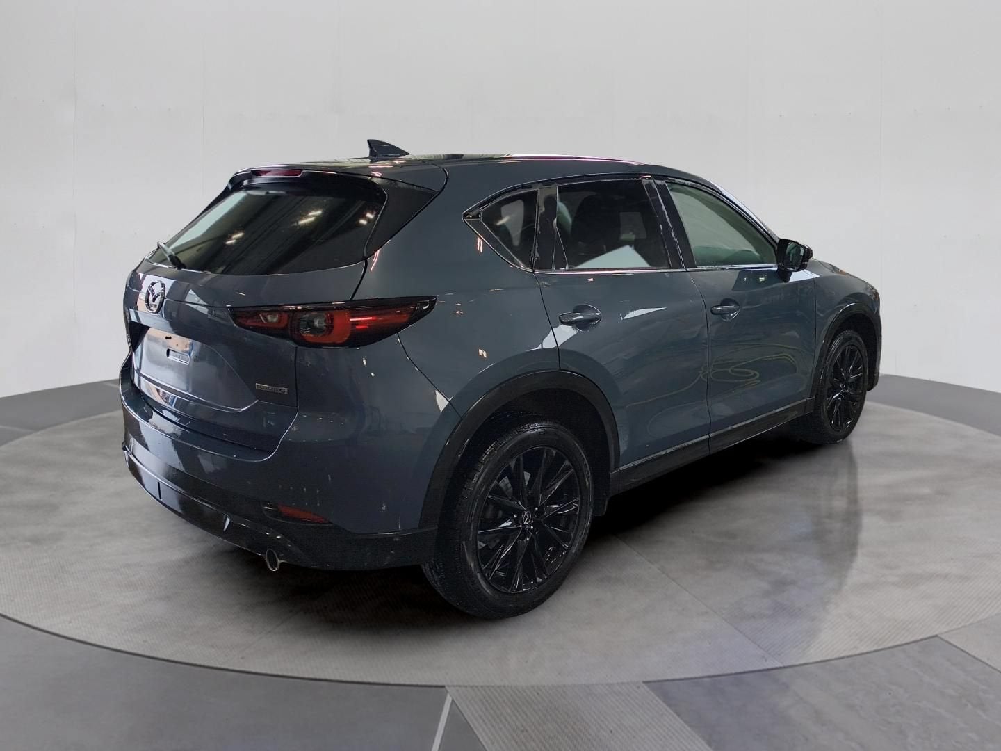 2022 Mazda Mazda CX-5 2.5 S Carbon Edition