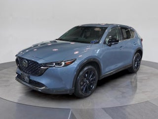 2022 Mazda Mazda CX-5 2.5 S Carbon Edition