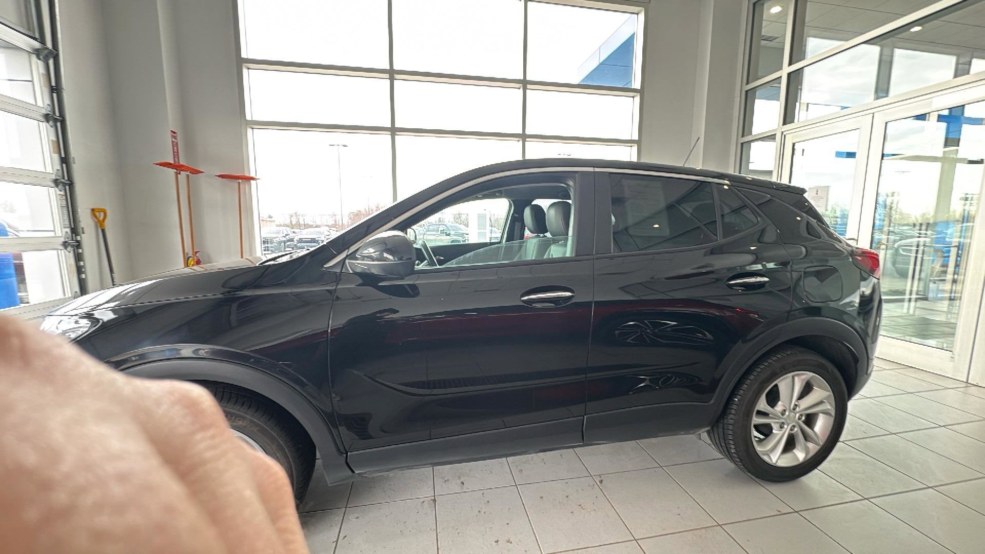 Used 2023 Buick Encore GX Preferred with VIN KL4MMBS27PB091325 for sale in Rome, NY