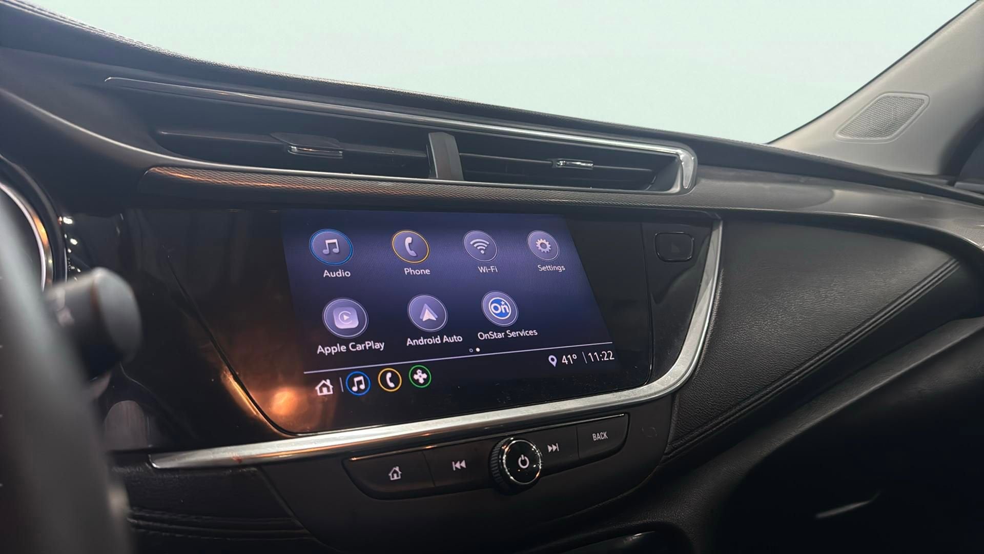 2020 Buick Encore GX Preferred