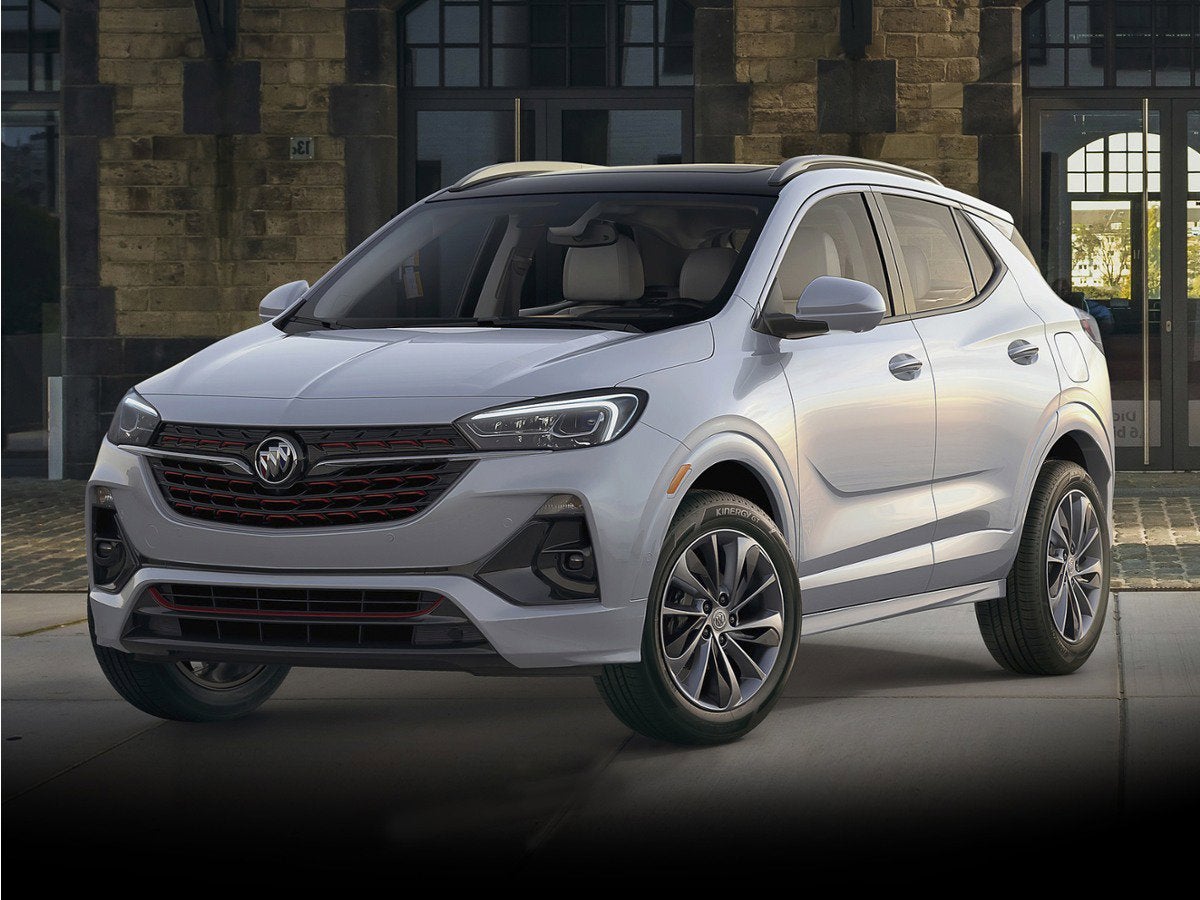 2022 Buick Encore GX Preferred AWD's photo