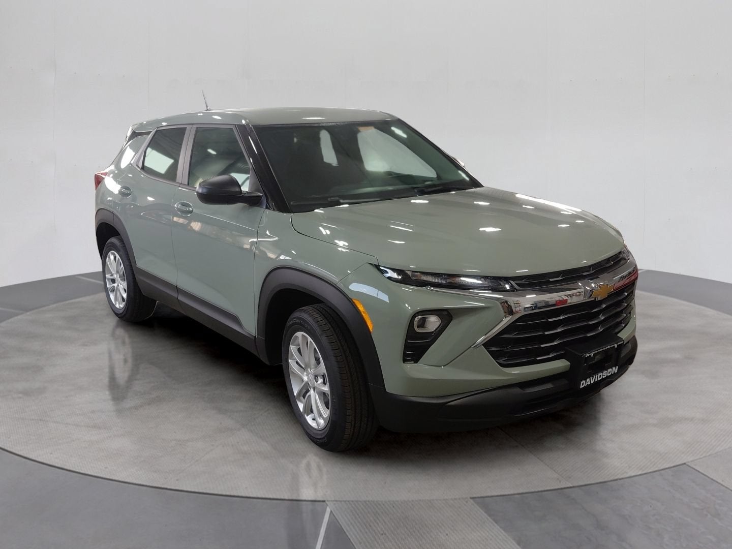 2026 Chevrolet Trailblazer LS - Photo 8