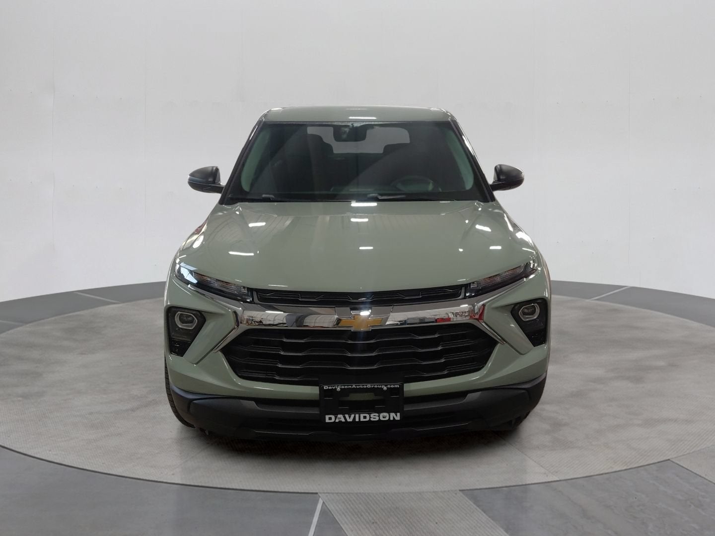 2026 Chevrolet Trailblazer LS - Photo 9