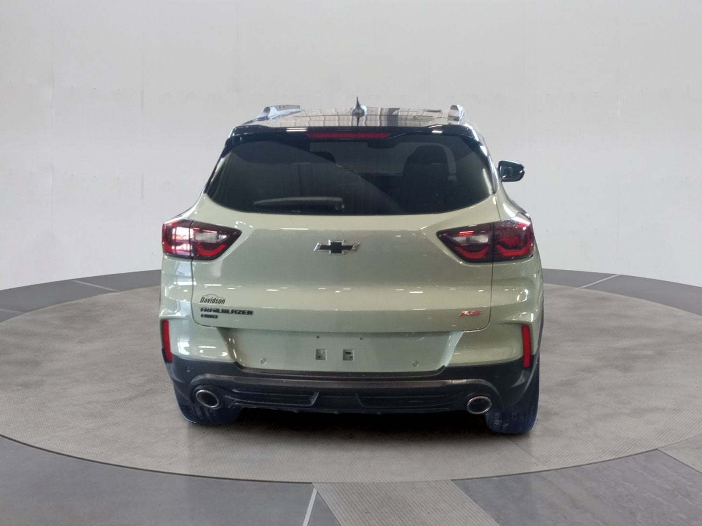 2024 Chevrolet Trailblazer RS