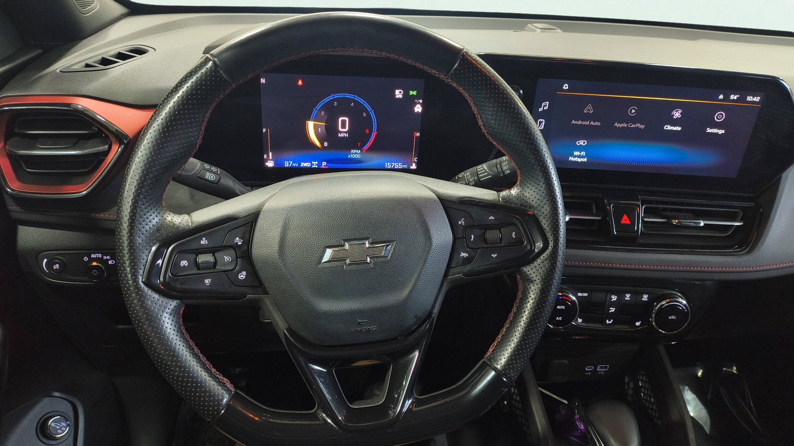 2024 Chevrolet Trailblazer RS