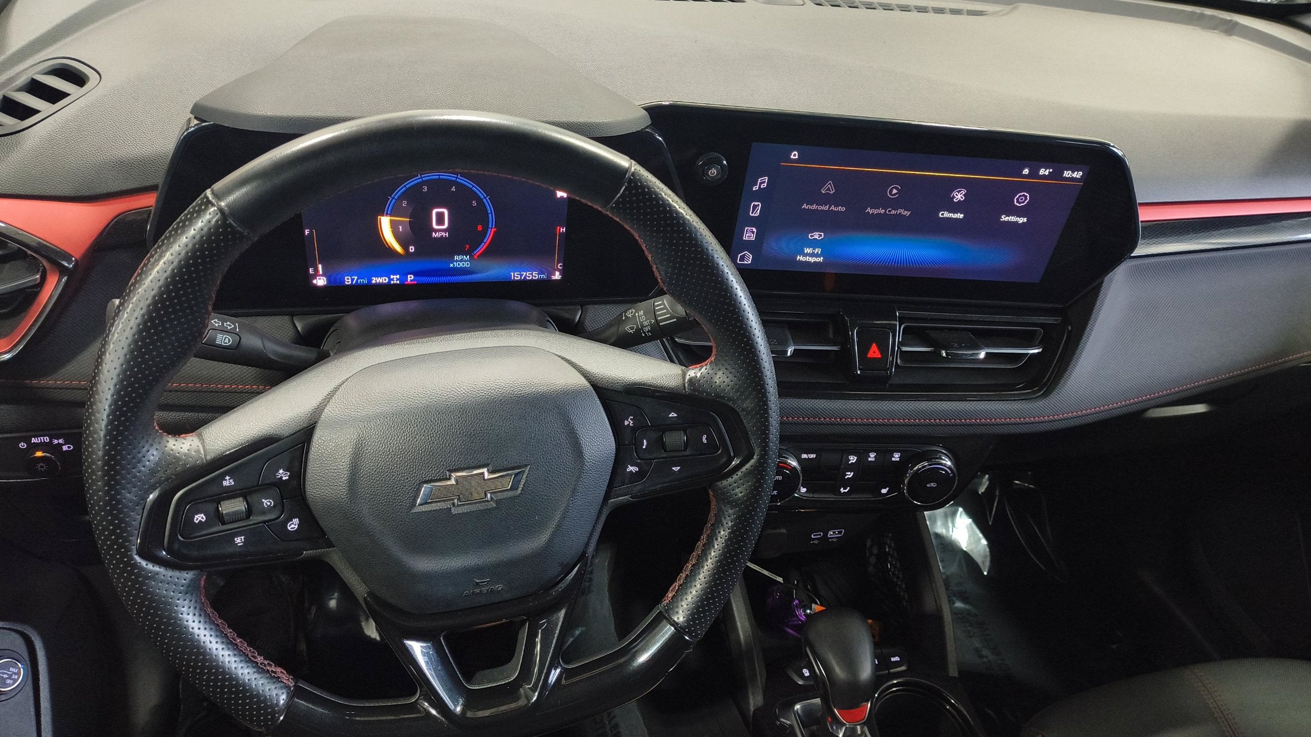 2024 Chevrolet Trailblazer RS