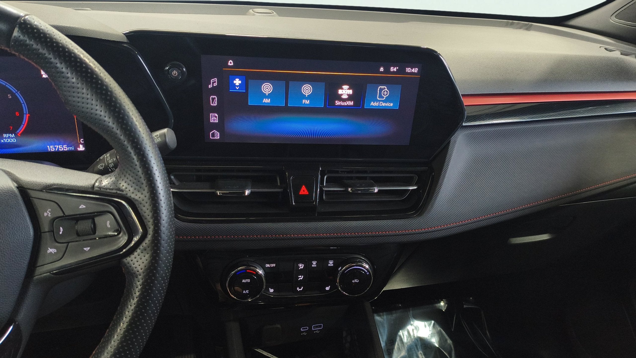 2024 Chevrolet Trailblazer RS