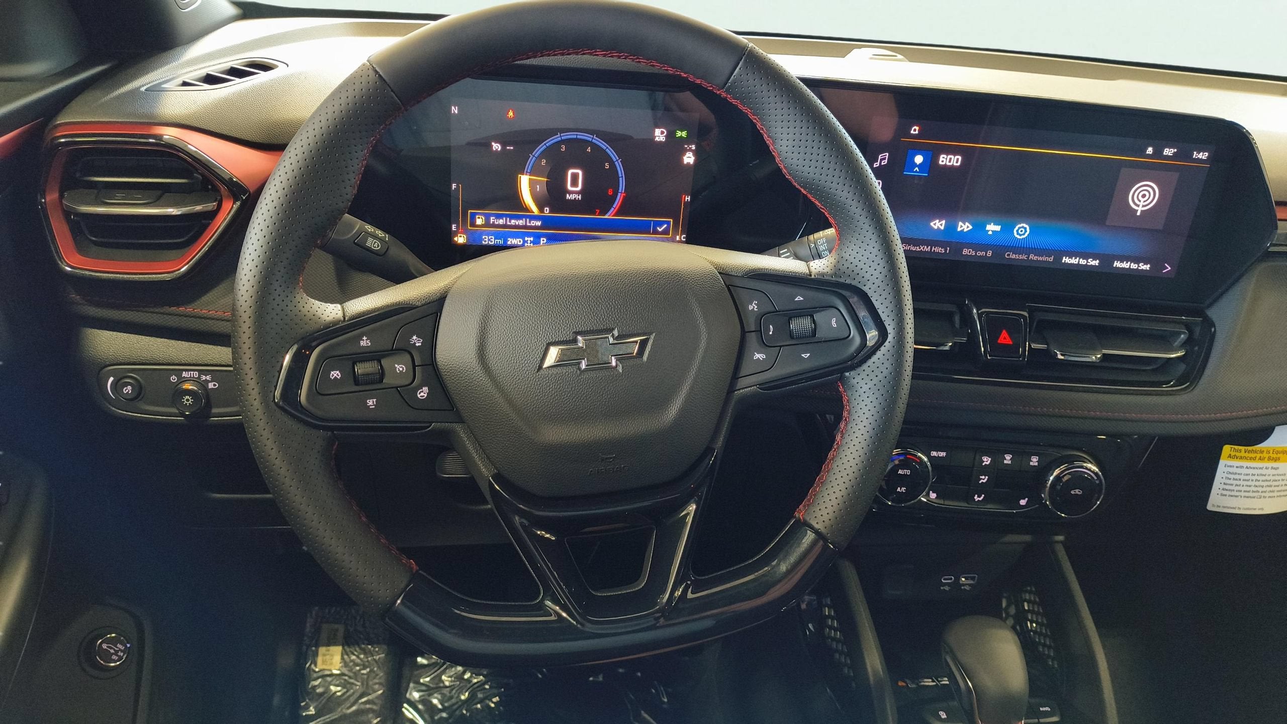 2026 Chevrolet Trailblazer RS - Photo 17