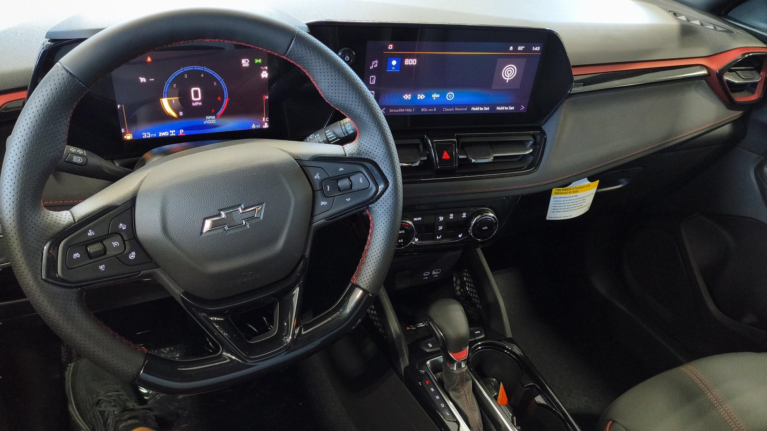 2026 Chevrolet Trailblazer RS - Photo 19