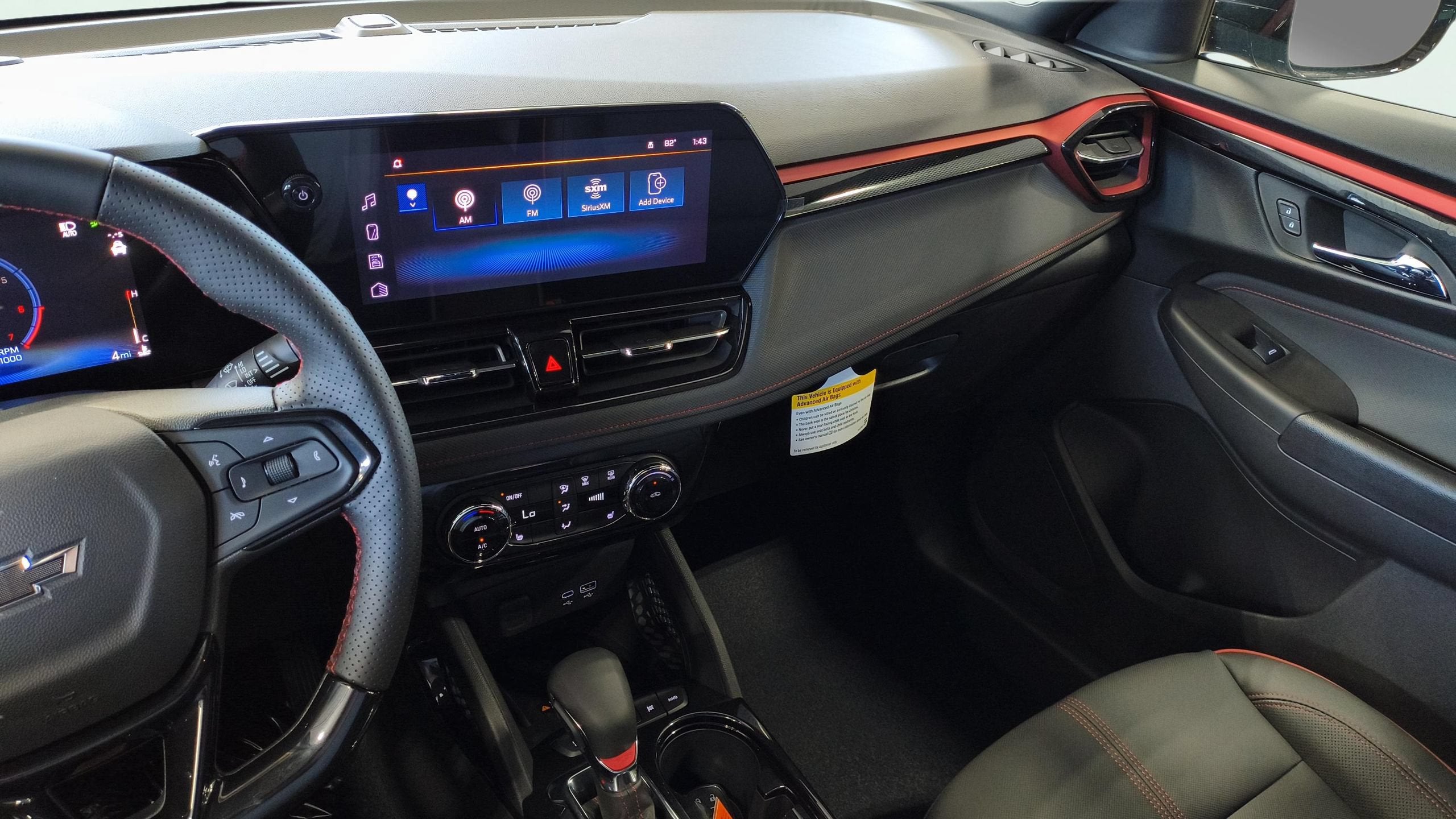 2026 Chevrolet Trailblazer RS - Photo 21