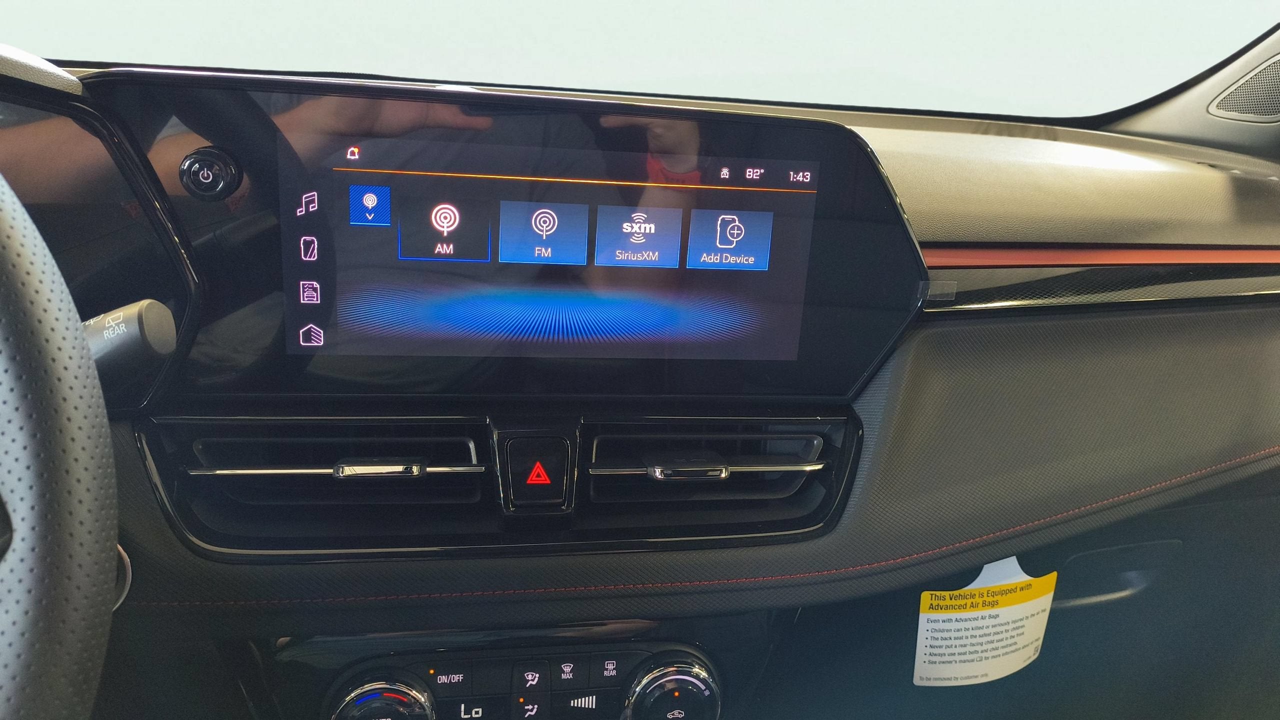 2026 Chevrolet Trailblazer RS - Photo 22