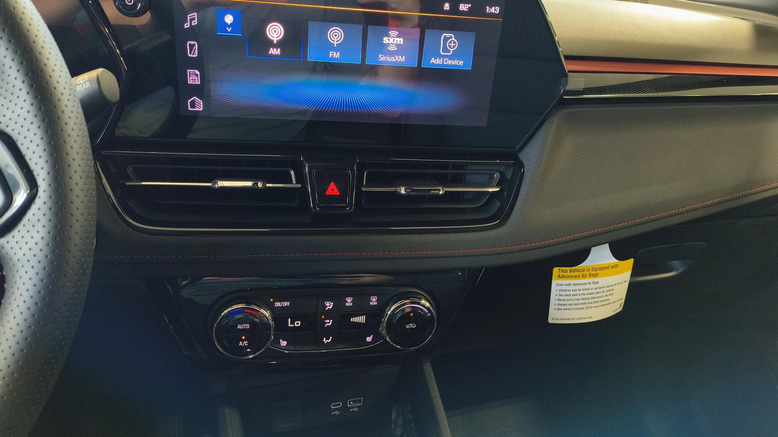 2026 Chevrolet Trailblazer RS - Photo 23
