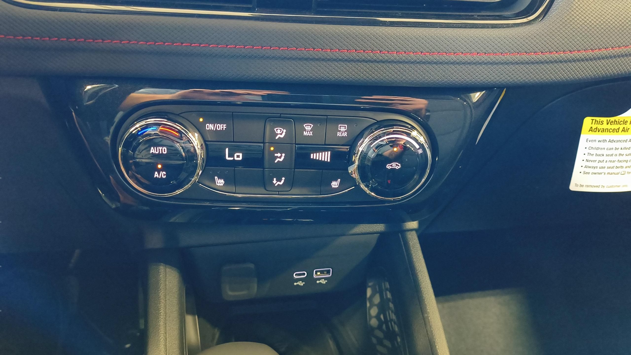 2026 Chevrolet Trailblazer RS - Photo 24