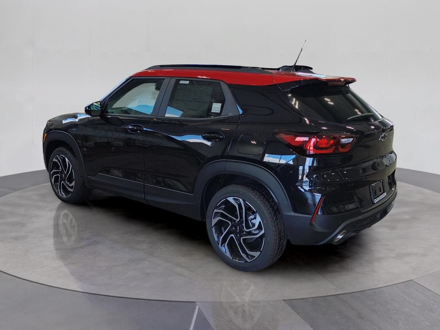 2026 Chevrolet Trailblazer RS - Photo 8