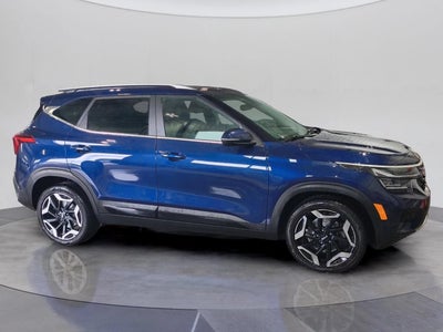 2024 Kia Seltos SX