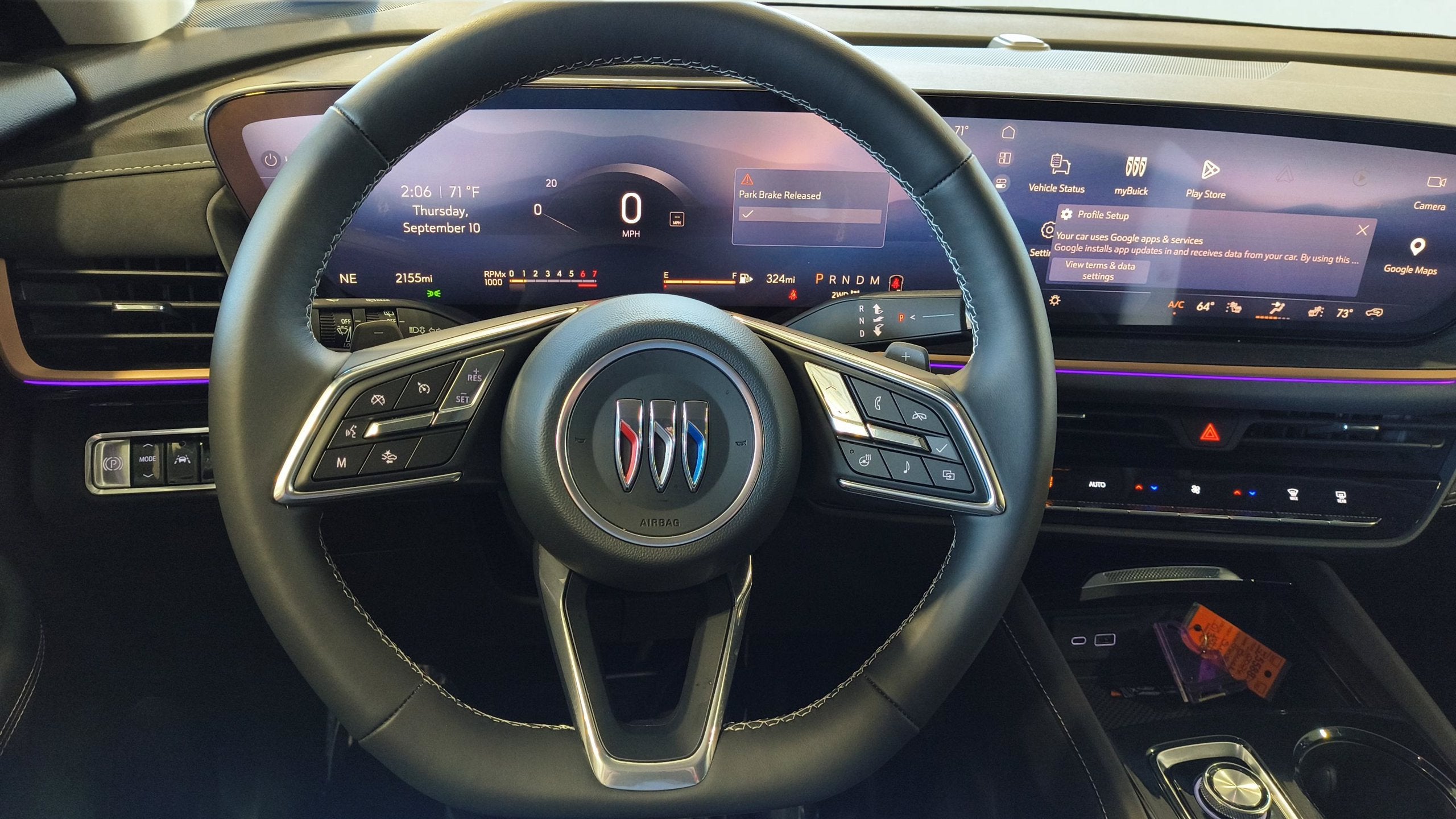 2026 Buick Envision Sport Touring