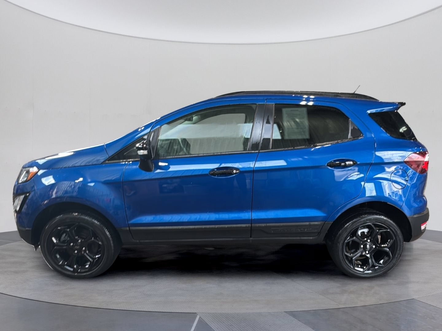 Used 2022 Ford EcoSport SES with VIN MAJ6S3JL8NC470416 for sale in Rome, NY