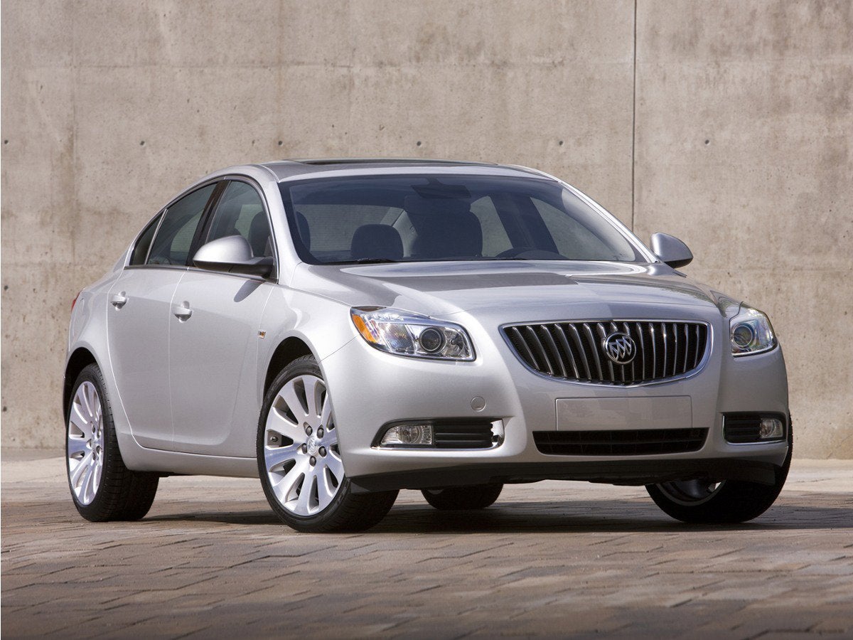 2011 Buick Regal CXL's photo