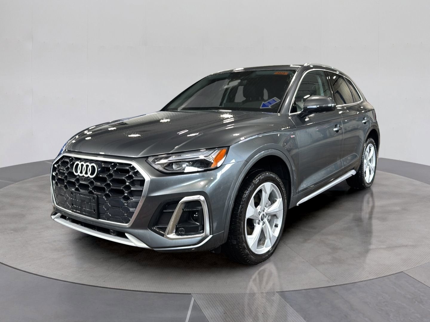 2025 Audi Q5 45 Premium Plus's photo