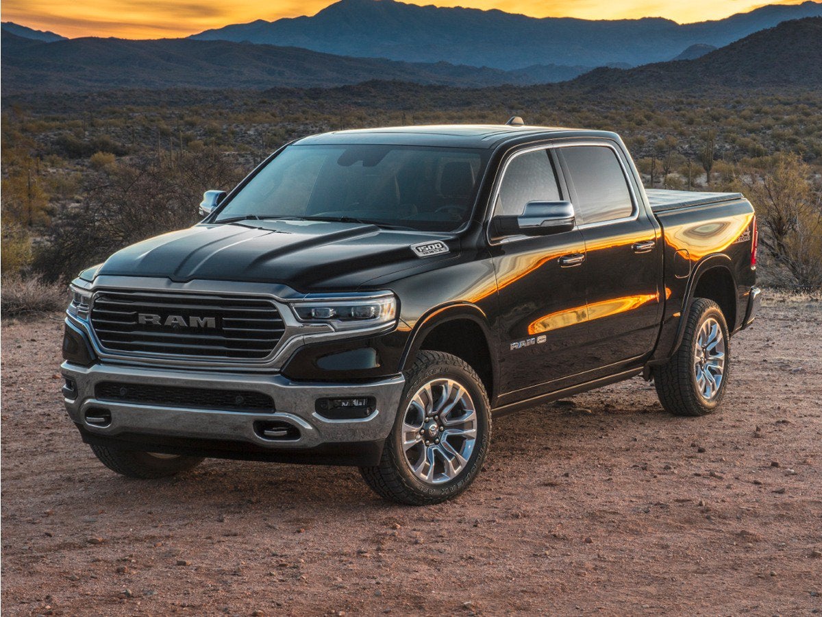 2024 RAM 1500 Big Horn/Lone Star 4x4 Quad Cab 6'4's photo