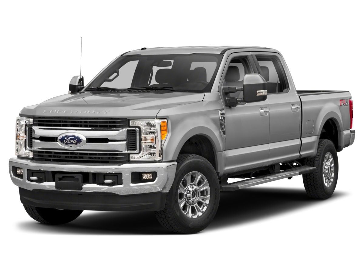 2017 Ford Super Duty F-250 SRW Lariat