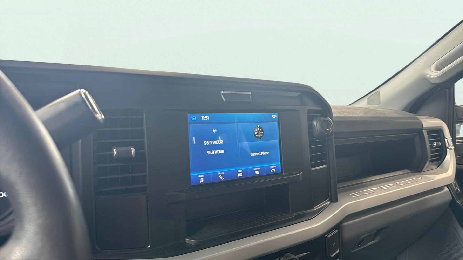 2025 Ford Super Duty F-350 SRW XL